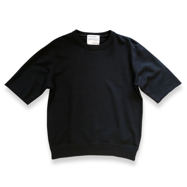半袖スウェット-MUJI-黒サブ3.jpg